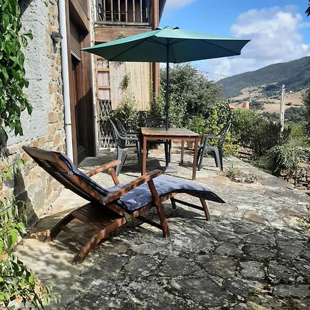 Apartamento Olmares Picos de Europa - 4 personas Lomeña Exterior foto