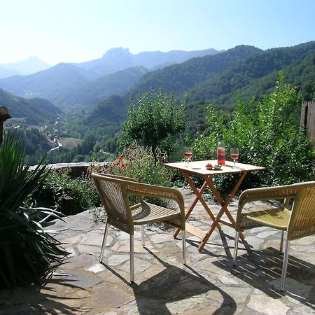 Apartamento Olmares Picos de Europa - 4 personas Lomeña Exterior foto