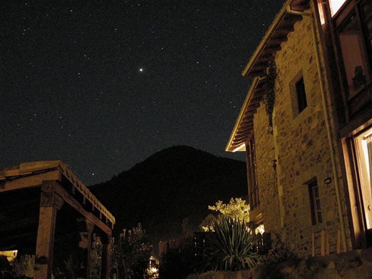 Apartamento Olmares Picos de Europa - 4 personas Lomeña Exterior foto