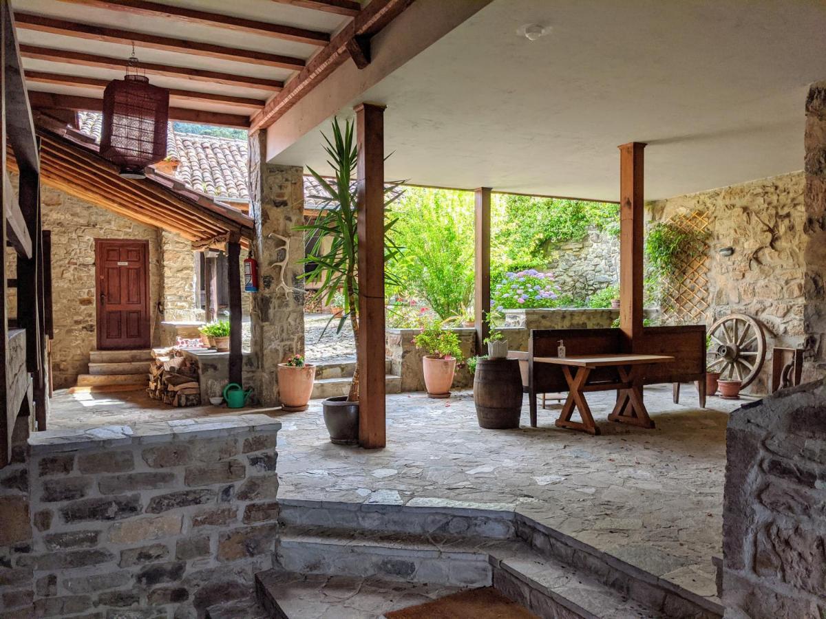 Apartamento Olmares Picos de Europa - 4 personas Lomeña Exterior foto