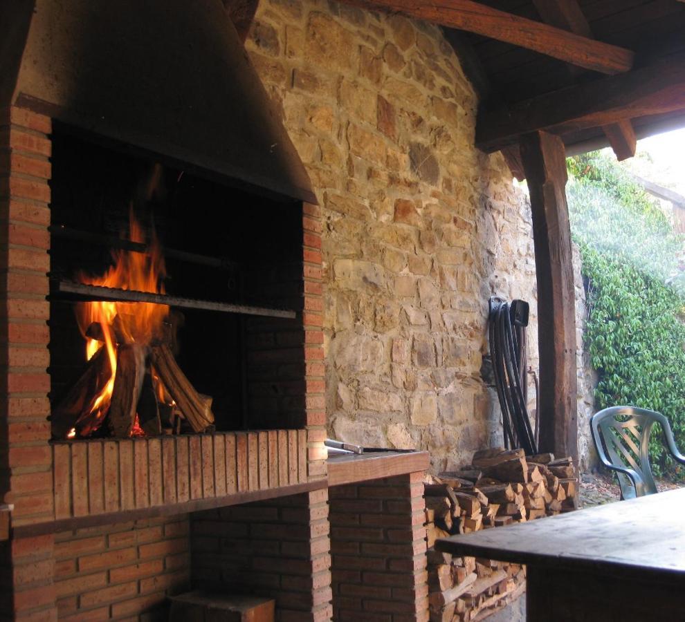 Apartamento Olmares Picos de Europa - 4 personas Lomeña Exterior foto