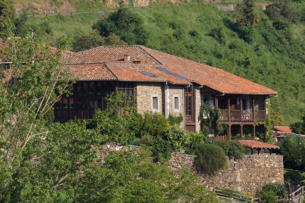 Apartamento Olmares Picos de Europa - 4 personas Lomeña Exterior foto